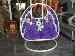 Xích đu đôi đồng tiền giá rẻ đẹp