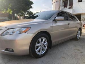 Bán gấp xe Toyota Camry LE 2008 nhập Mỹ
