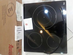 Bán bếp từ âm teka ib 6031. Mới.BH 3 năm