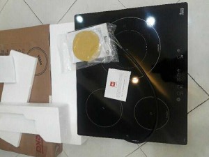 Bán bếp từ âm teka ib 6031. Mới.BH 3 năm