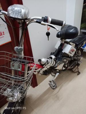 Xe độc lạ koolbike không dùng nên bán rẻ.