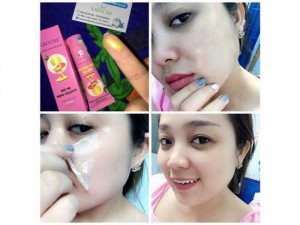Mặt Nạ Tươi Vàng Nano Lrocre