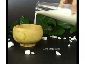 Lrocre tẩy tế bào chết