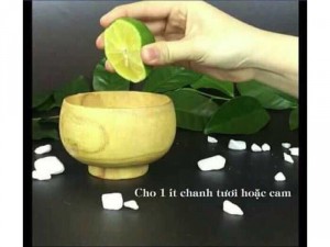 Lrocre tẩy tế bào chết