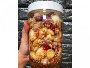 Kính thưa các loài mắm