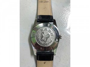 Đông Hồ Cơ Cót Xưa Hiệu Rado Của Nam Size 3,3cm