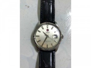 Đông Hồ Cơ Cót Xưa Hiệu Rado Của Nam Size 3,3cm