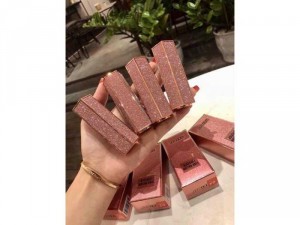 Son bấm wood star