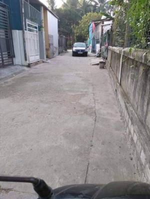 Nhà 2t Mới Xây Kiệt Ô Tô Tttp Nguyễn Khoa Chiêm