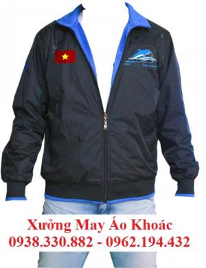 May áo khoác theo yêu cầu giá rẻ toàn quốc