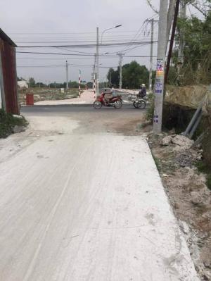 120m2 Đất Lộc An, ấp Bưng Cơ đường Đinh Bộ Lĩnh huyện Long Thành
