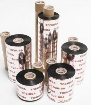 Mực in - ribbon toshiba chính hang Wax