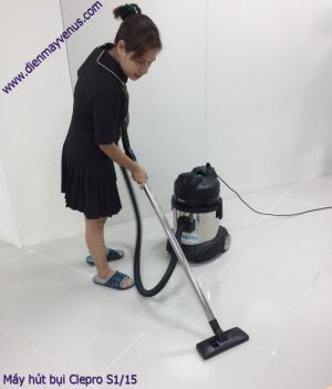 Tư vấn sử dụng máy hút bụi 15L,30L công nghiệp cho dân dụng