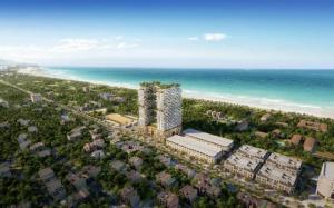Apec Mandal Wyndham Phú Yên– 27 tầng nổi với vị trí kim cương