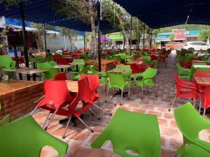 Ghế nhựa nữ hoàng mới giá rẻ nhất