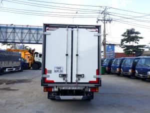 XE TẢI ISUZU 1.9 TẤN THÙNG KÍN BẢO ÔN QUYỀN AUTO TRẢ GÓP - LÃI SUẤT THẤP