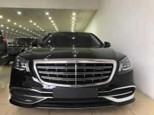 Bán Mercedes Maybach S450 sản xuất 2017,đăng ký 2018,xe chạy cực ít,siêu mới