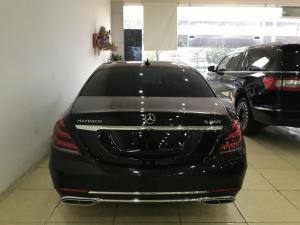 Bán Mercedes Maybach S450 sản xuất 2017,đăng ký 2018,xe chạy cực ít,siêu mới