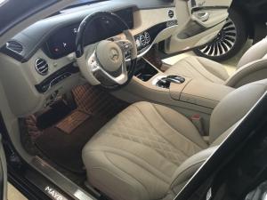 Bán Mercedes Maybach S450 sản xuất 2017,đăng ký 2018,xe chạy cực ít,siêu mới
