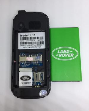 Điện Thoại Land Rover L10i Màn Hình To 2 Sim Pin 10 Ngày Mới 100%