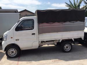 Xe tải Veam star 700Kg thùng bạt