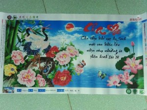 Tranh đá treo tường