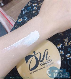 Kem dưỡng da toàn thân D'Vi Beauty