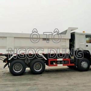 Bán xe ben 3 chân Howo 2019 giá tốt nhất
