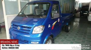 Bán xe tải nhỏ máy xăng dongfeng DFSK giá tốt nhất thị trường