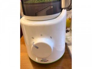 Máy xay hấp Avent 2 trong 1