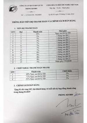 phương thức thanh toán