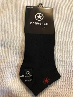 Combo 6 đôi tất Converse cổ ngắn cao cấp