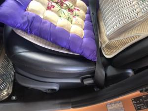 Bán Hyundai Grand i10 1.2AT HB màu cam số tự động nhập Ấn Độ 2014 đk 2015 gốc Sài Gòn