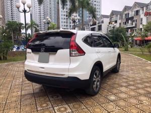 Cần bán Honda Crv 2015 at 2.4 full option màu trắng cực ngầu