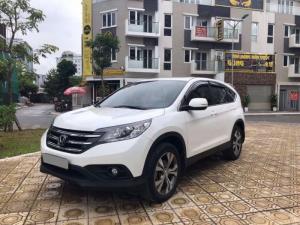 Cần bán Honda Crv 2015 at 2.4 full option màu trắng cực ngầu