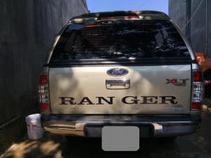 Bán Gấp Ranger Xlt 2009 hai cầu máy dầu màu ghi Bạc cực kỳ đẹp.
