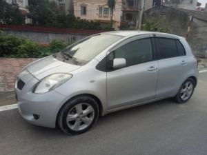 Bán xe Toyota Yaris 2008 số tự động nhập Nhật nguyên chiếc