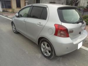 Bán xe Toyota Yaris 2008 số tự động nhập Nhật nguyên chiếc