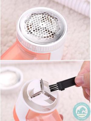 Máy cắt lông xù sạc điện Lint Remever NX4198