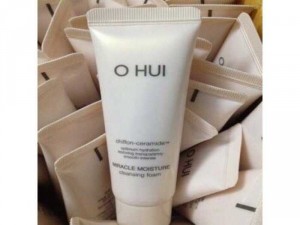 Sữa Rửa Mặt Ohui
