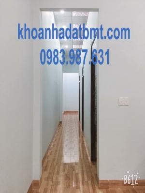 Nhà mới đẹp,hẻm Nguyễn Phúc Chu 5*26m,gần Đấu Giá Thành Nhất