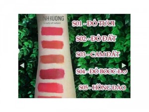 Son linh hương