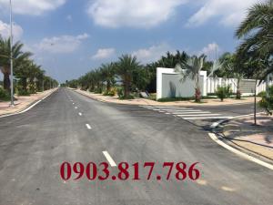 Bán đất 2 nền góc và 15 nền đất KDC mới Chợ Đại Phước, SHR