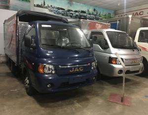 Xe tải Jac x5 990kg