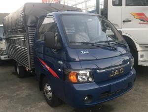 Xe tải Jac x5 990kg