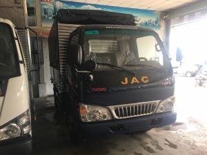 Xe Jac 2t4 Hỗ Trợ Nhanh