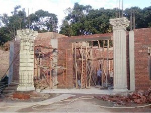 Khuôn Hàng Rào Miền Bắc