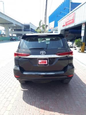 Bán Toyota Fortuner 2.5g Đời 2017 Màu Nâu Xe Qua Sử Dụng Chính Hãng Có Bảo Hành