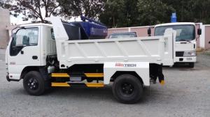 Xe isuzu, đại lí xe isuzu, xe ben isuzu