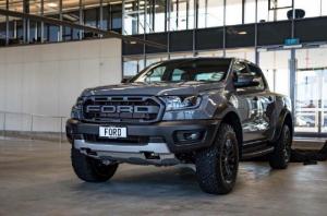 Ranger Raptor siêu bán tải
